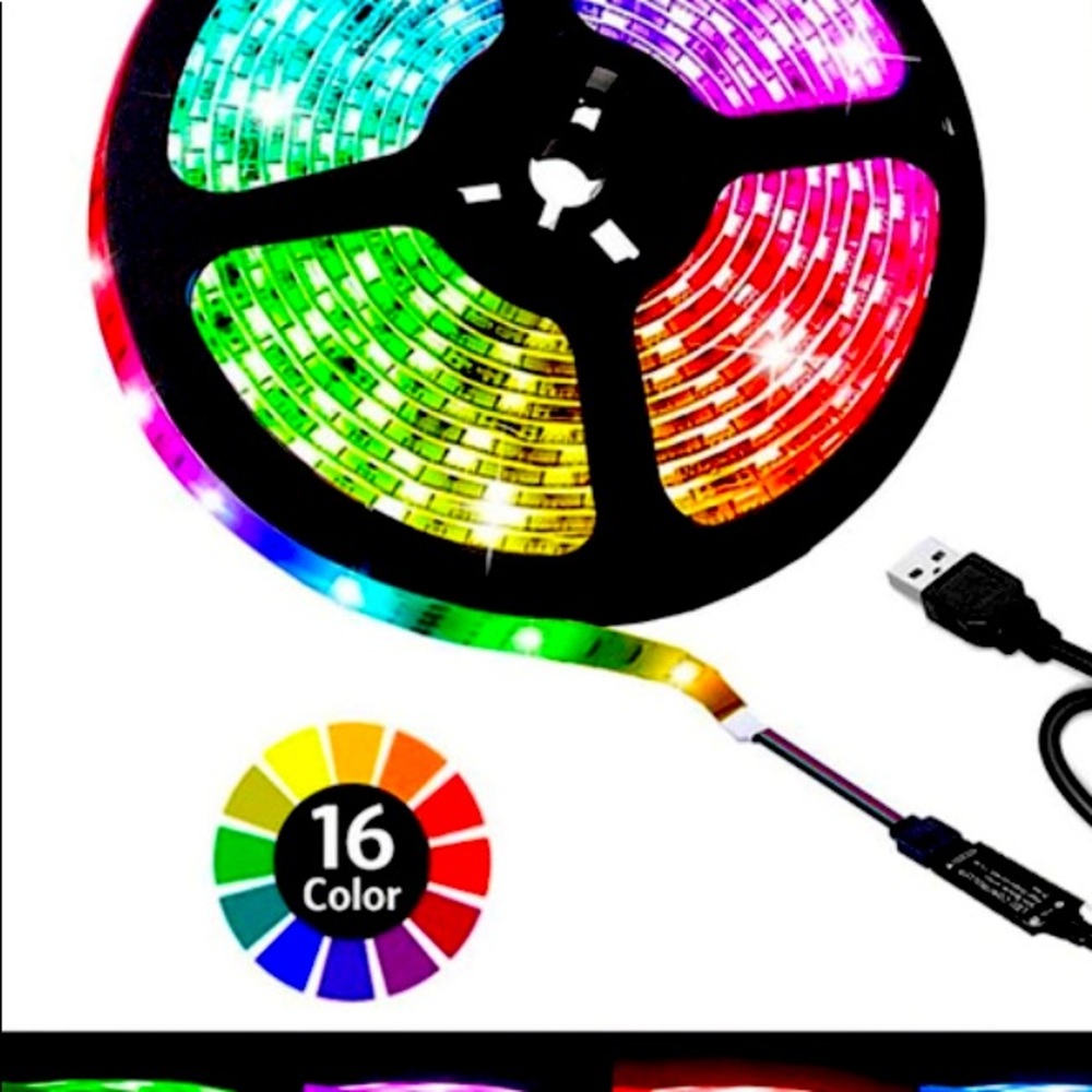 45 ft Led lights